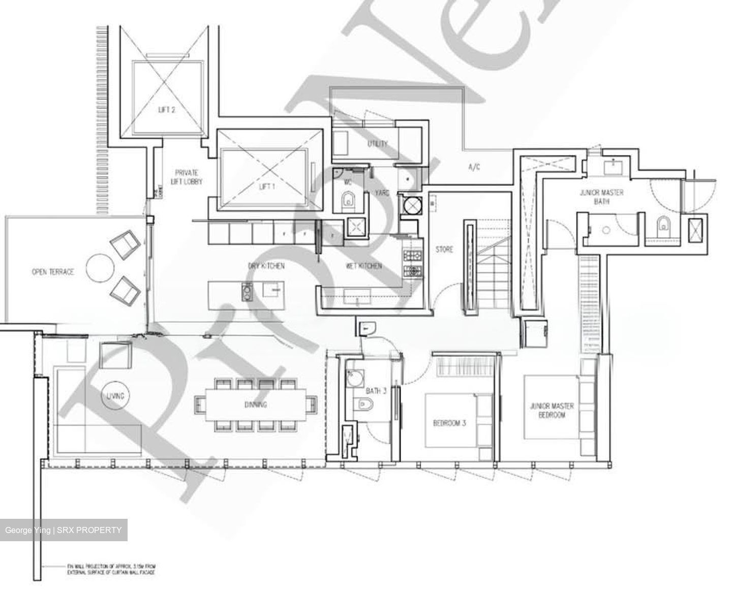Echelon (D3), Condominium #540952581